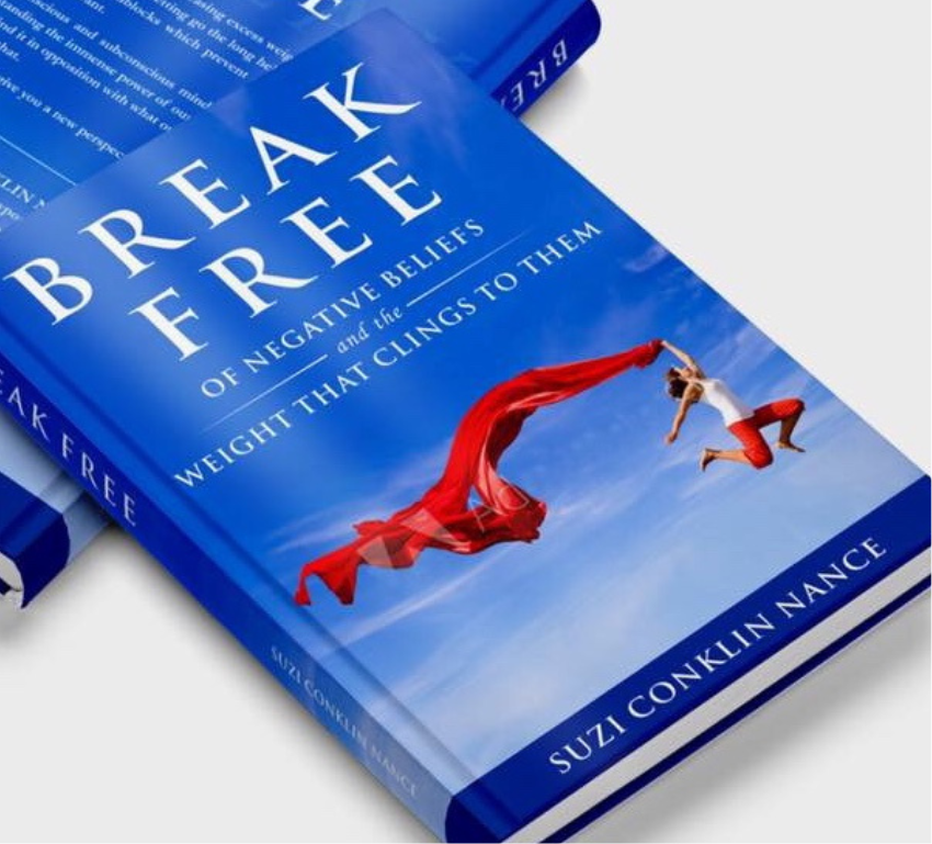 Break Free: of Negative Beliefs and the Weight that Clings to Them